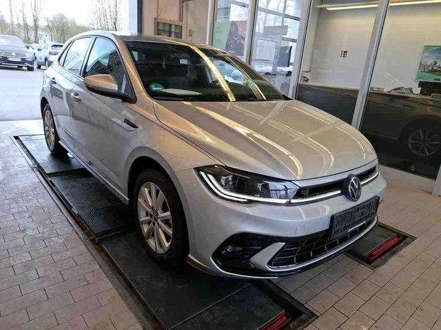 Polo 1.0 TSI R-LINE MATRIX LED+VCP+EPH+LANE ASSI