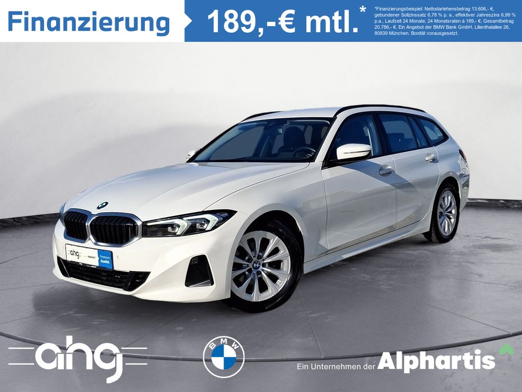 Image of BMW 318