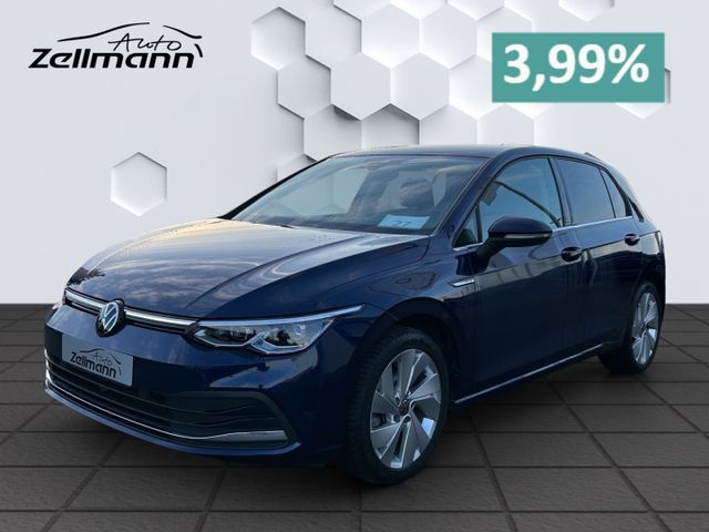 Golf Style 1.5 eTSI OPF 110 kW 7-Gang-DSG AHZV L