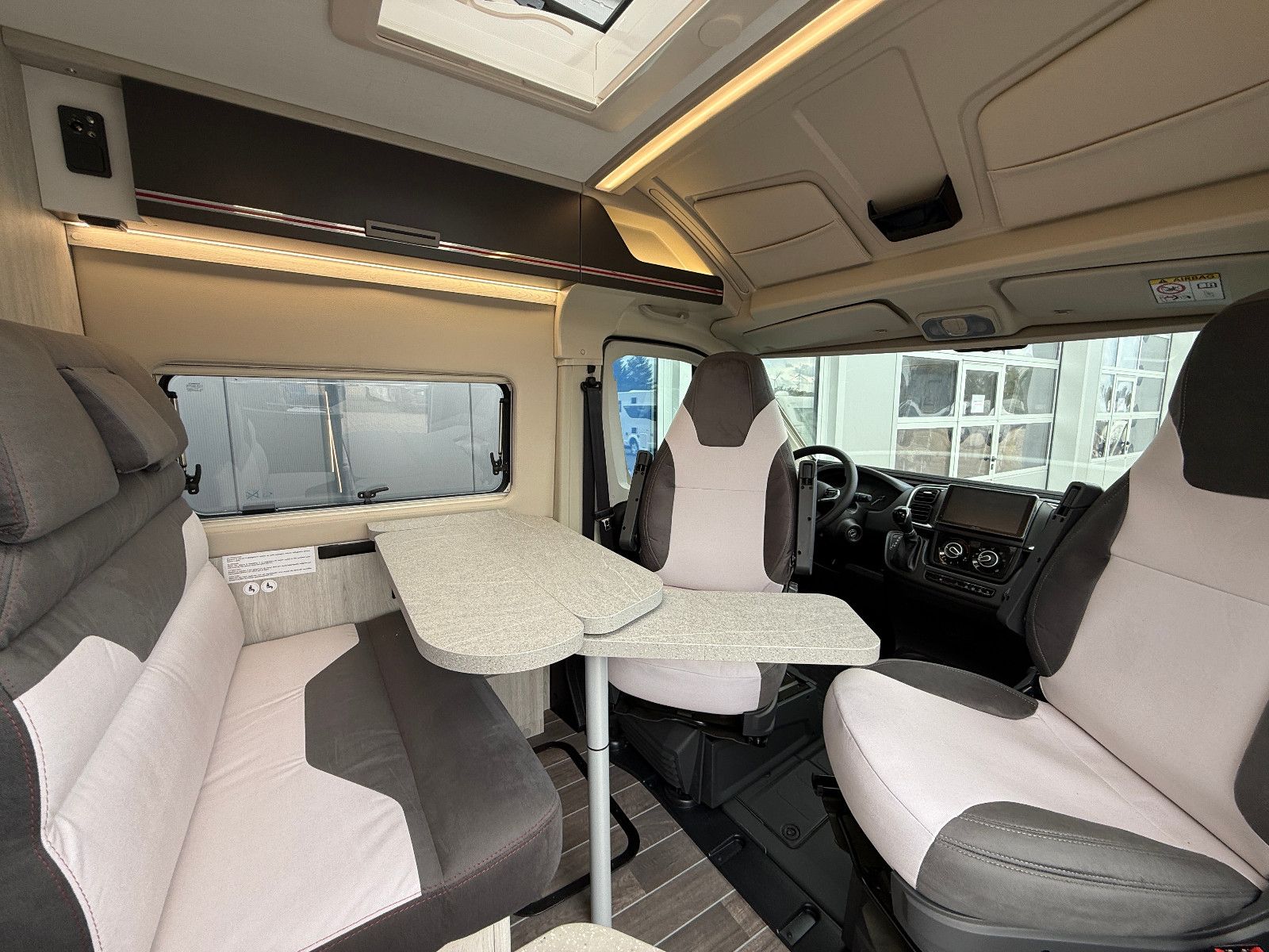 Fahrzeugabbildung Roller Team Livingstone Advance Duo XL
