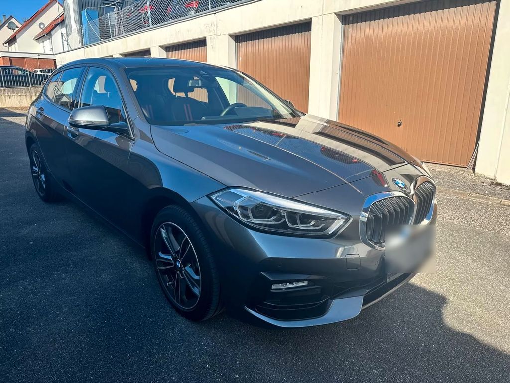 Image of BMW 118