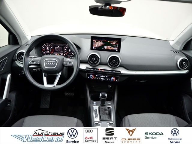 Fahrzeugabbildung Audi Q2 S line 35 TFSI 110kW S tr. Navi LED Klima