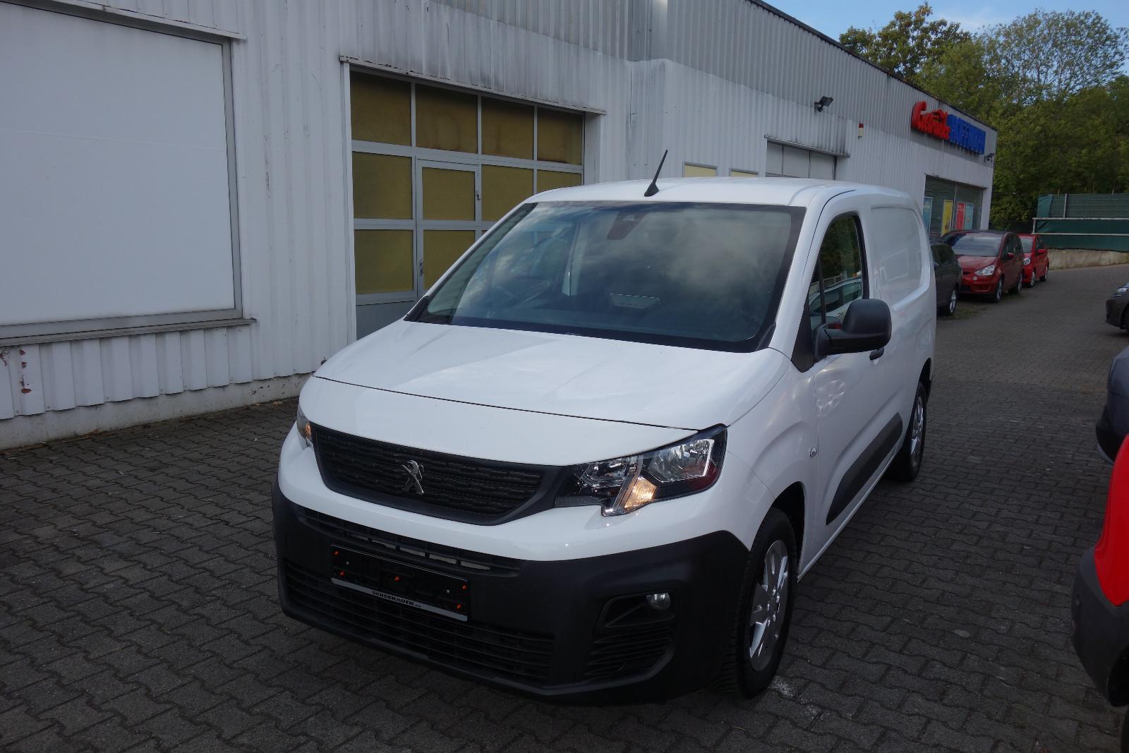 Peugeot Partner Premium L2/Motor neu mit Rechnung