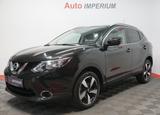 Nissan Qashqai 360° 4x2 1.6 DIG-T *PANO*KAMERA*8 FACH* - Nissan aus 2015