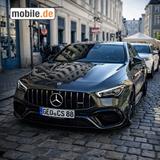 Mercedes-Benz CLA 45 AMG junge Sterne Performannce Burmester.. - Mercedes-Benz CLA 45 AMG Shooting Brake von privat