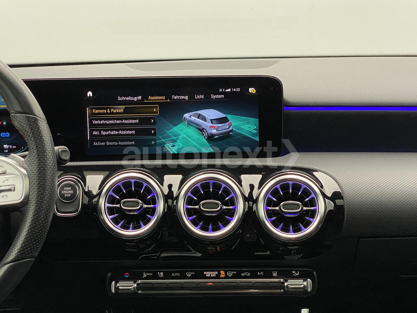 Mercedes-Benz A 250e *2x AMG Line+Night* PANO+Multibeam (0480)