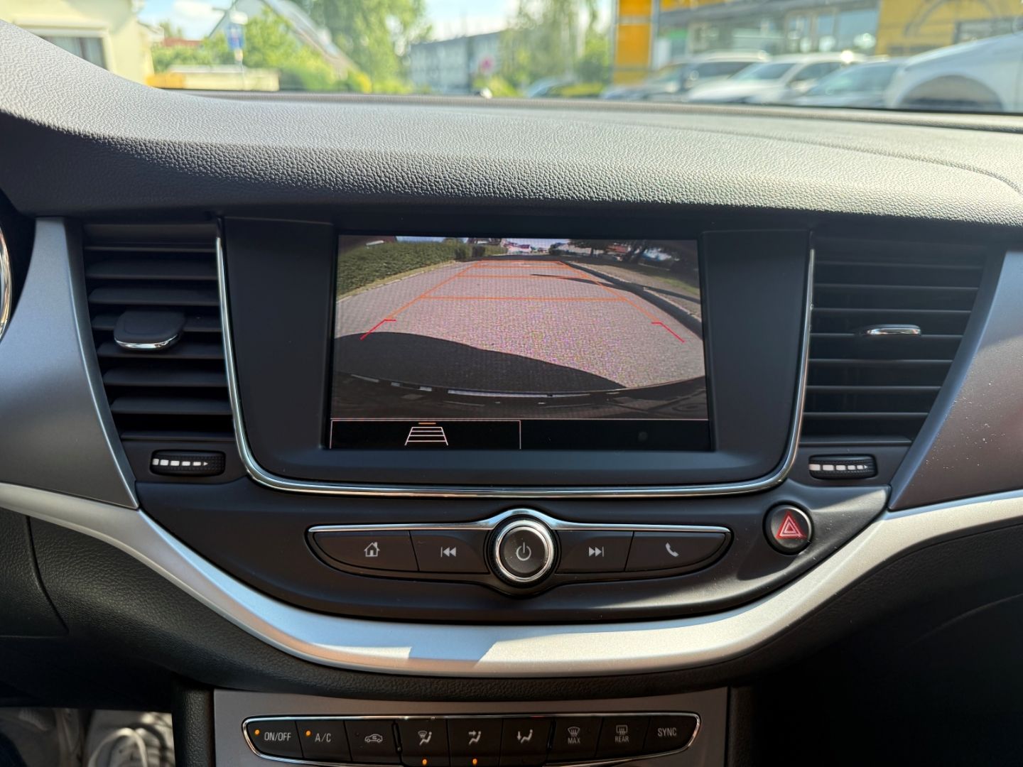 Fahrzeugabbildung Opel Astra K 1.2 Turbo Edition SHZ+LHZ+Kamera