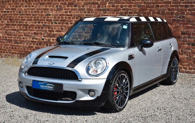 MINI John Cooper Works CLUBMAN LEDER XENON NAVI 8xALU