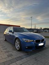 BMW 330i Touring M Sport  Alpina Alufelgen - gebrauchte BMW 330 aus dem Jahr 2015