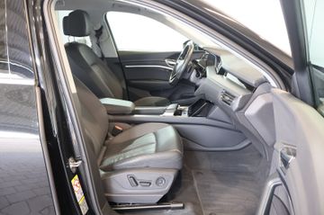 Audi e-tron 55 quattro advanced LUFT+HUD+360°+PANO