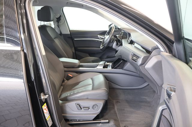 Audi e-tron 55 quattro advanced LUFT+HUD+360°+PANO