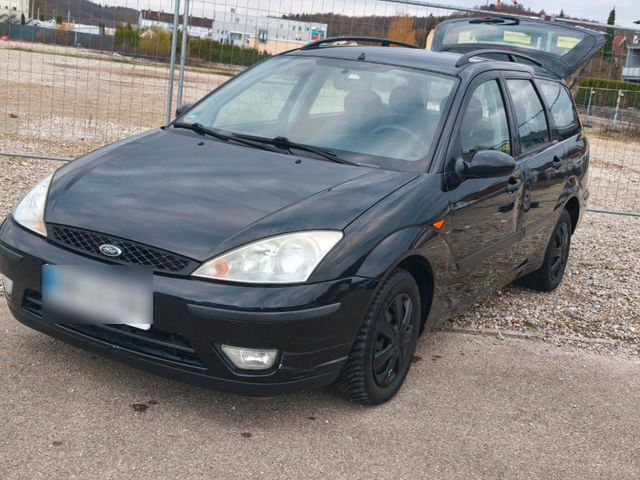 Ford Focus 1.8