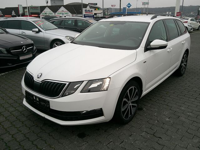 SKODA Octavia Combi SOLEIL/NAVI/1.HAND/SCHECKHEFT