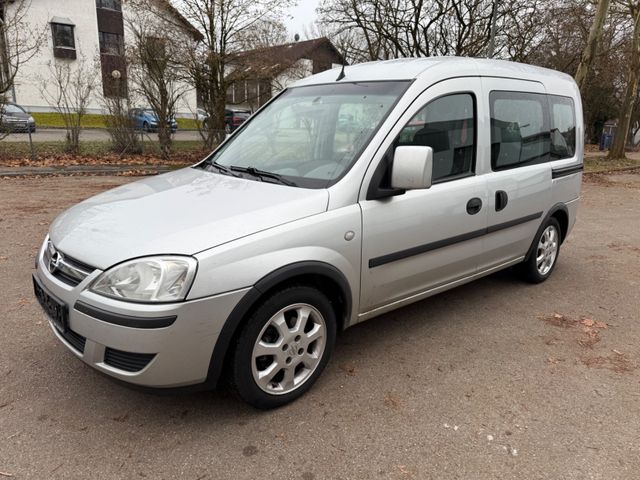 Opel Combo Edition AHK  Klima Neu Kupplung HU 2.2026