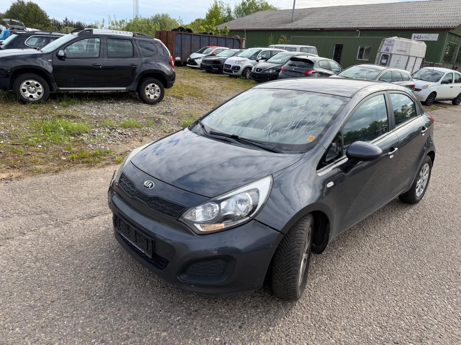 Kia Rio Edition 7