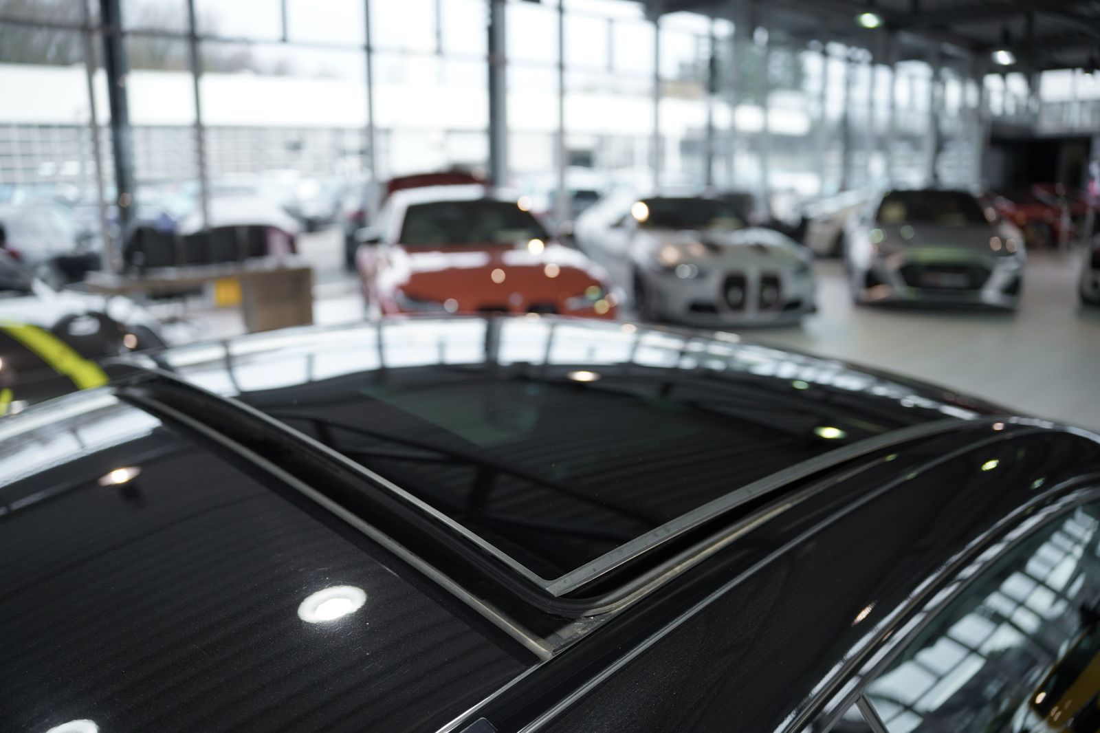 Mercedes Benz C 63 Amg