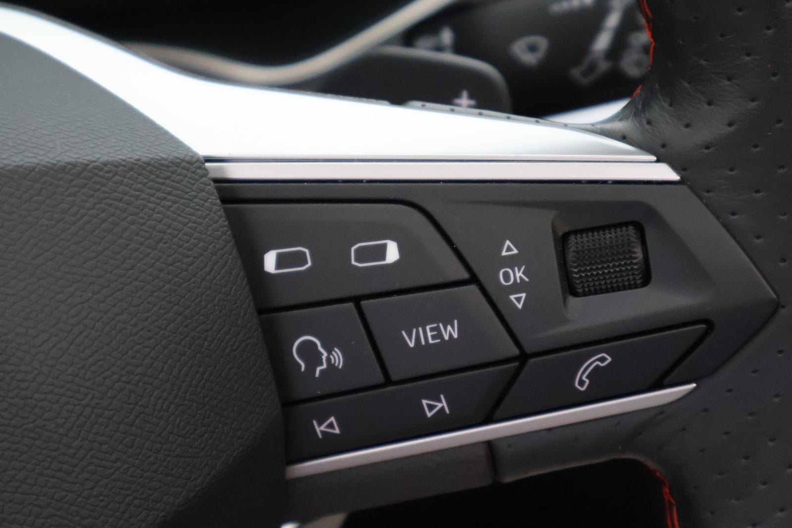 Seat Ibiza 1.5 FR LED Navi ACC Android Apple Kamera
