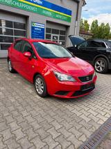 Seat Ibiza Lim. Style Salsa Auomatik - gebrauchte Seat Ibiza aus dem Jahr 2013