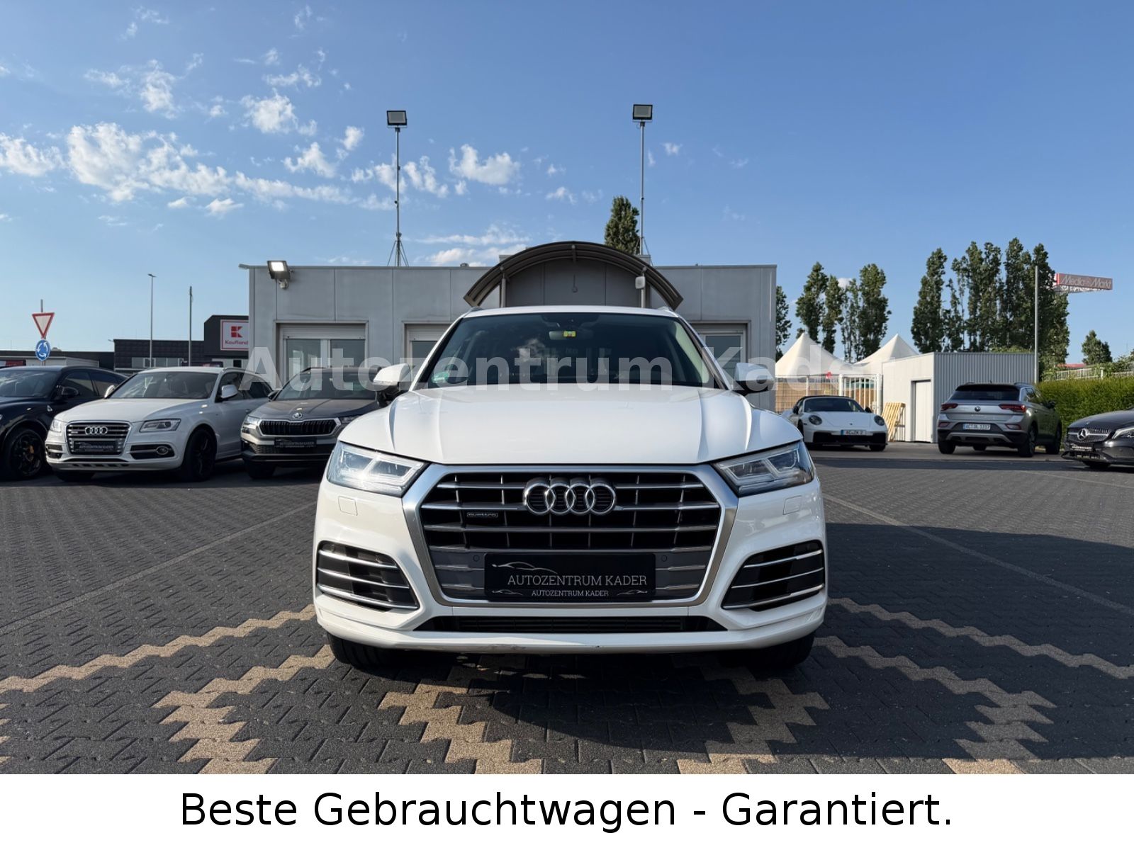 Audi Q5 - 1