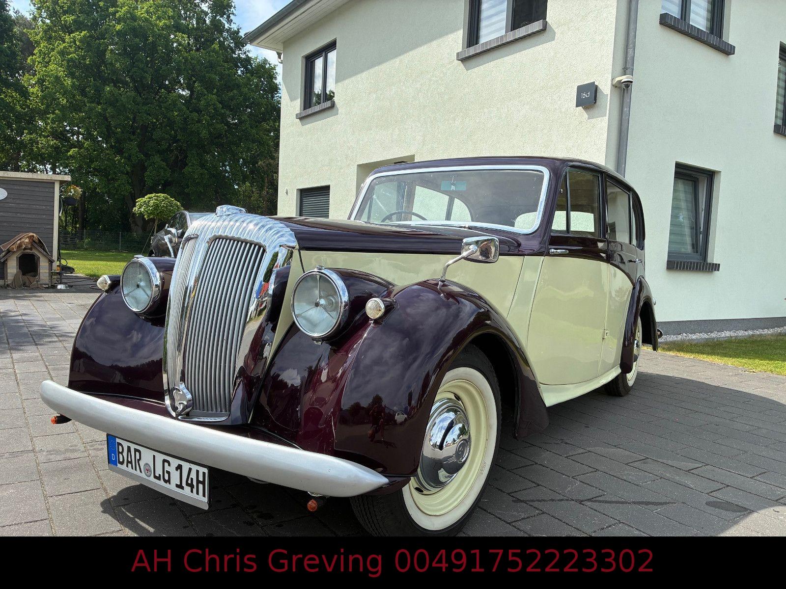 Andere Daimler DB 18 Consort