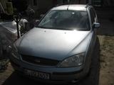 Ford Mondeo 1.8 92 kW Turnier - Ford Mondeo aus 2003: Kombi
