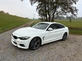 BMW 430i Gran Coupé-M Sport-Aut-AHK-HUD-19"-Navi - BMW 430 Gran Coupé Gebrauchtwagen