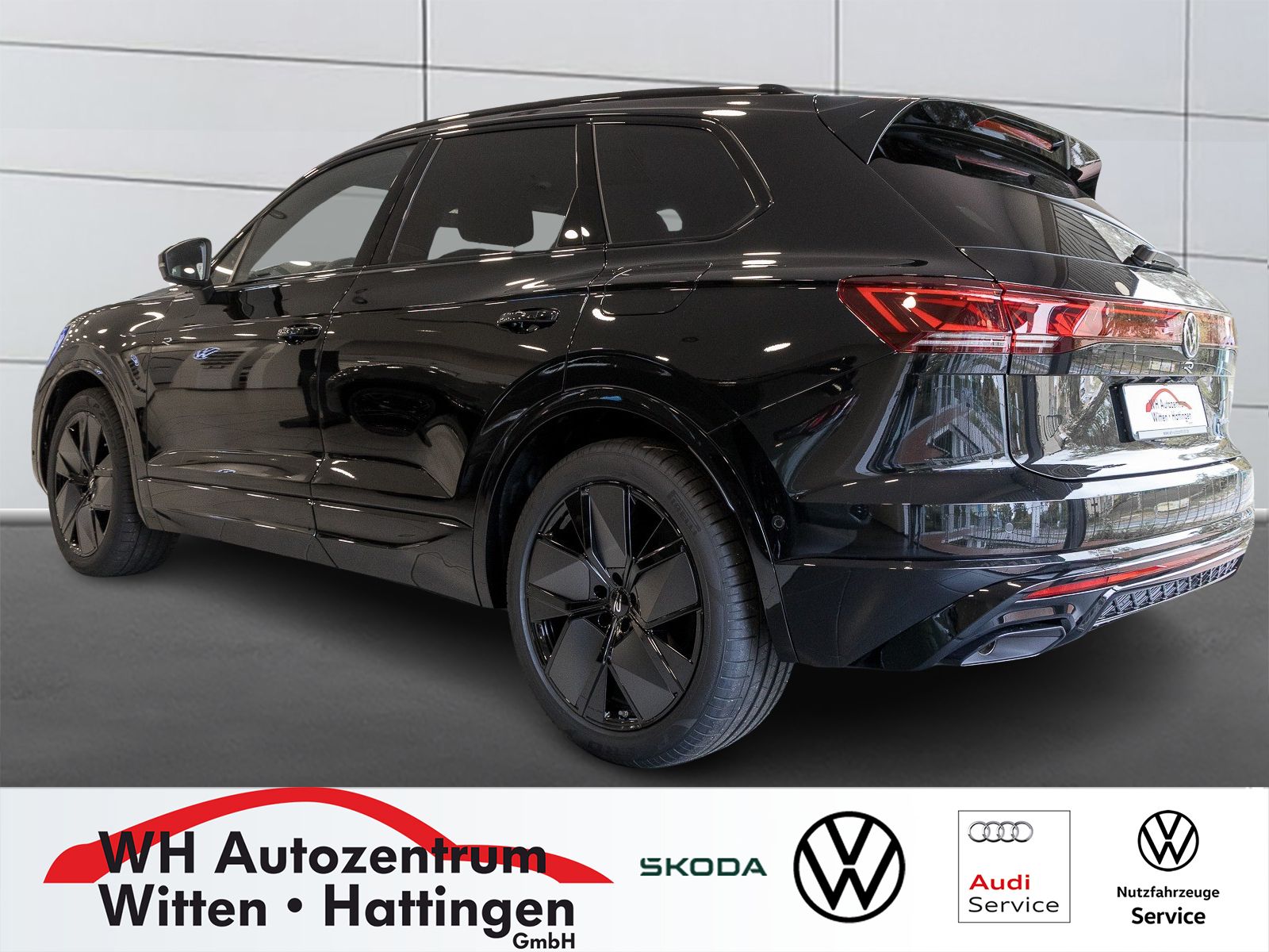 Volkswagen Touareg R 3,0 TSI eHybrid 0,5% Dienstw. LUFTF. A imagem 2