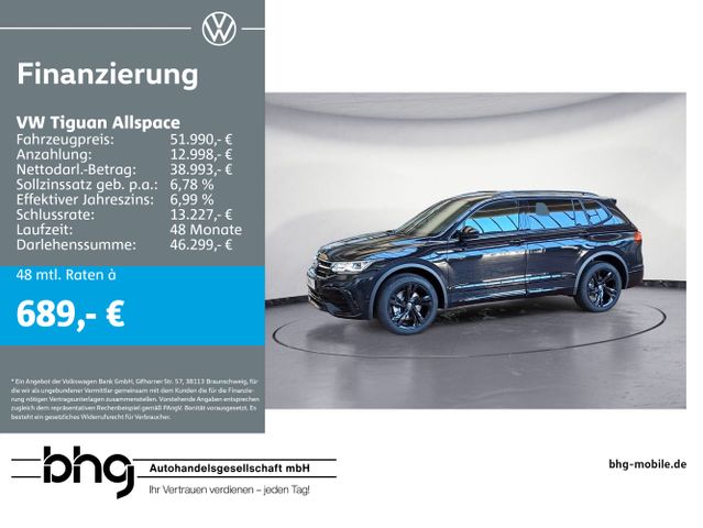 Volkswagen Tiguan Allspace R-Line 2,0 l TDI SCR 4MO TION