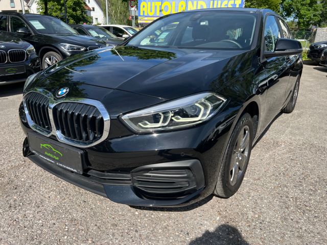 BMW 118i Advantage Leder LED NAVI Sportsitze