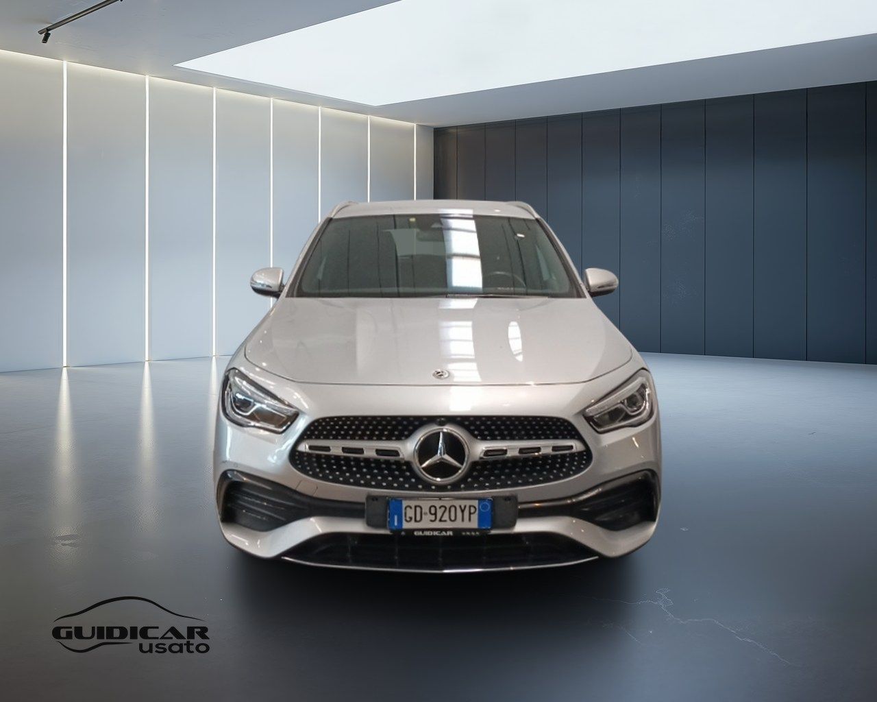 Mercedes-Benz GLA-H247 2020 - GLA 200 d Premium imagem 2