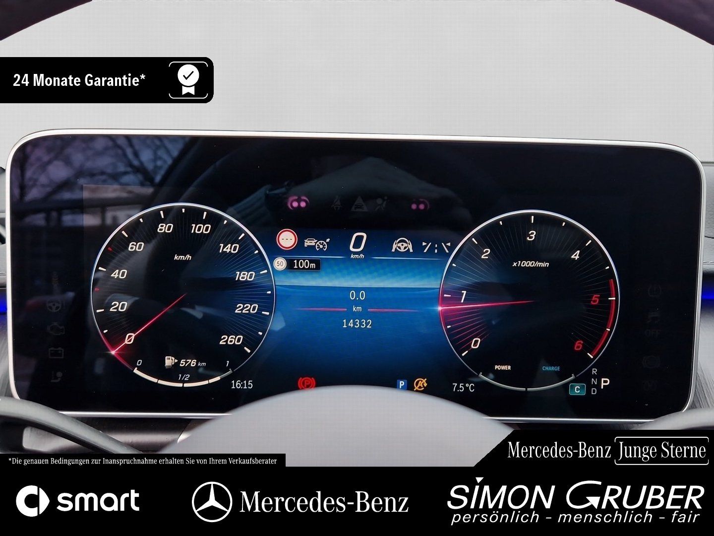 Fahrzeugabbildung Mercedes-Benz S 350 d 4MATIC AMG Pano HUD Burm Sitzklima