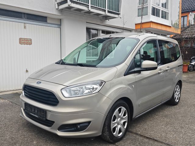 Ford Tourneo Courier Trend*1.Hand*Top*