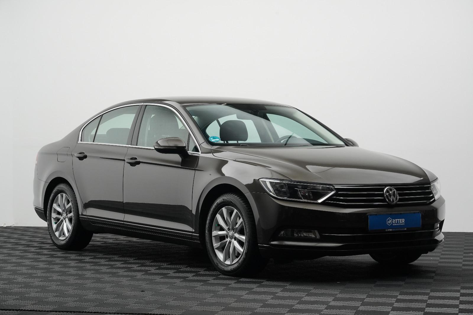 Volkswagen Passat Lim. 1.4 SHZ NAVI GJR Keyless PDC