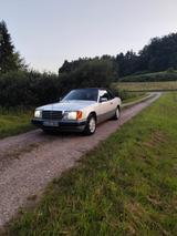 Mercedes-Benz W124 300 CE-24 Cabrio, 2 Hd,Klima, Led, Automat