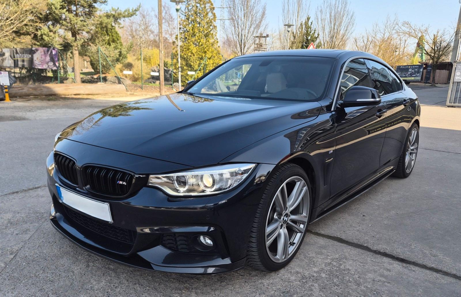 BMW 428 i Gran Coupe M Sport S.DACH NAVIPROF LEDER