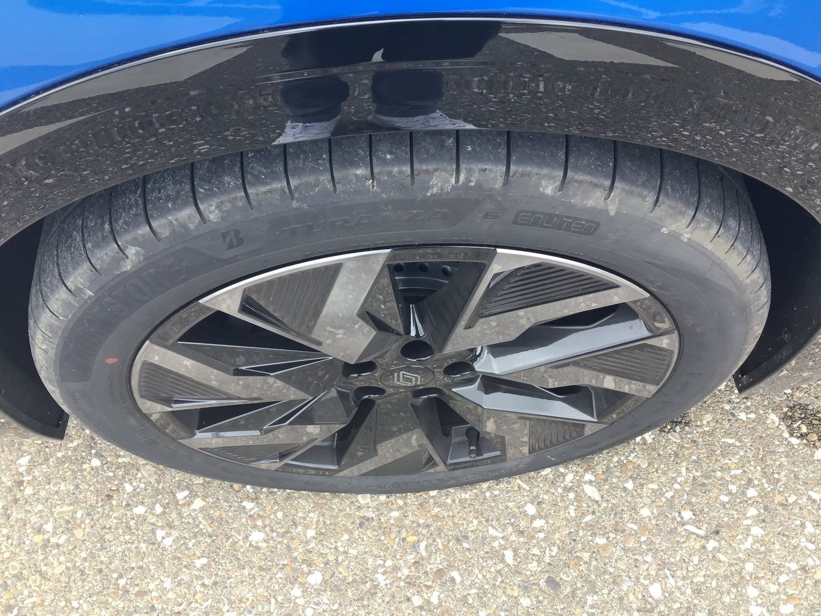 Fahrzeugabbildung Renault Rafale E-TECH FULL HYBRID 200 ESPRIT ALPINE