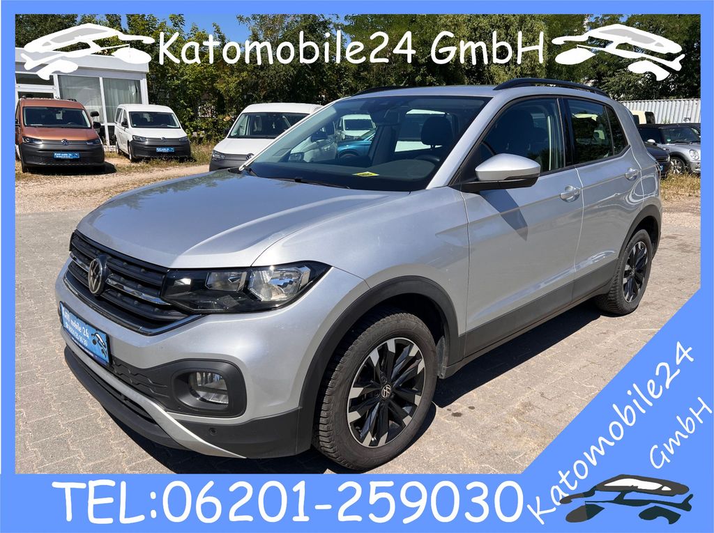 Image of Volkswagen T-Cross
