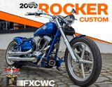 Harley-Davidson FXCWC Rocker Custom - HARLEY-DAVIDSON CHOPPER CUSTOM