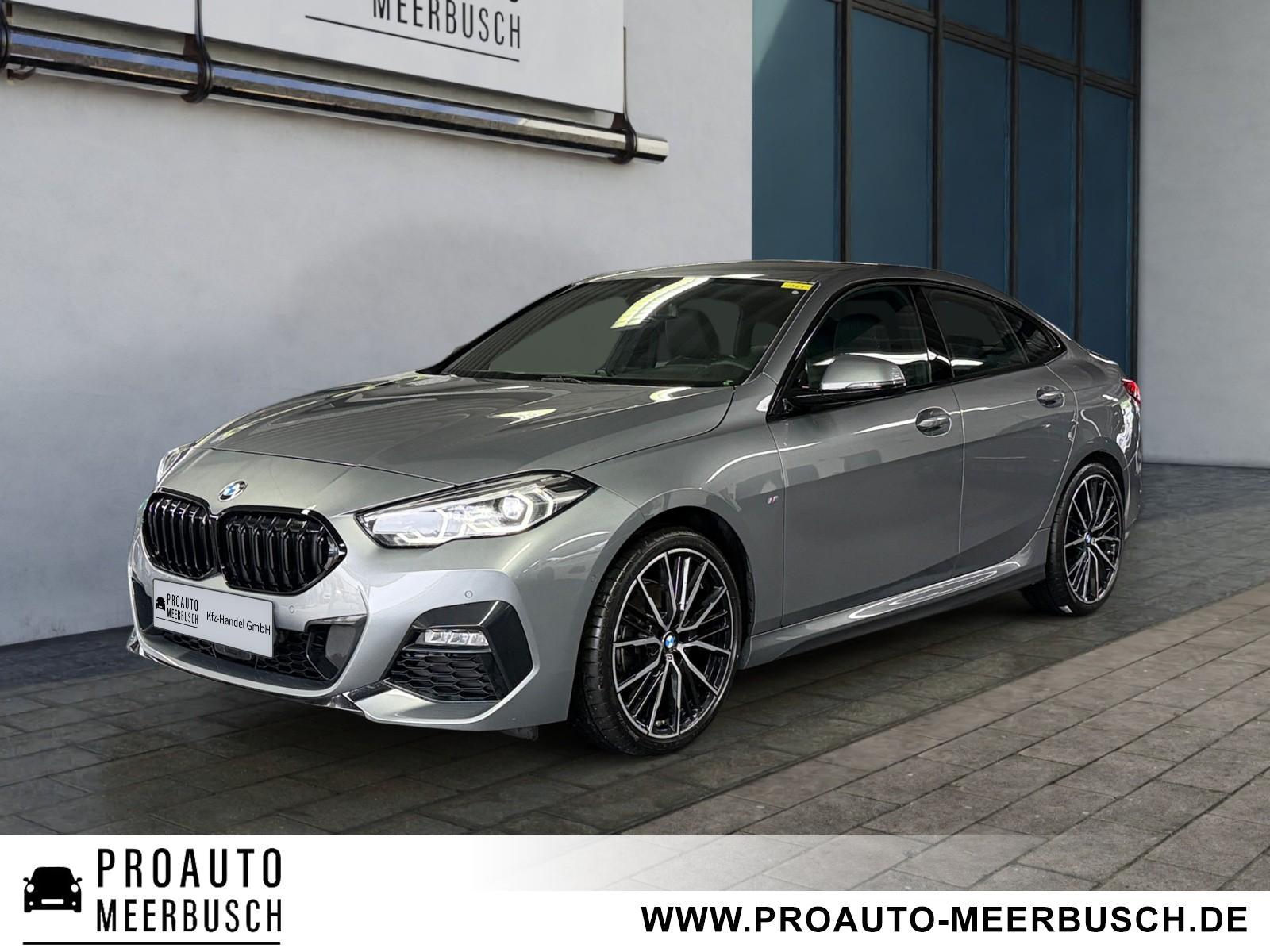 BMW 218i Gran Coupe M Sport ACC/ADAPTLED/MMRY/HUD/H&
