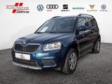 Skoda Yeti 1.2 TSI Cool Edition KLIMA PDC SITZHEIZUNG - Skoda Yeti: Blau