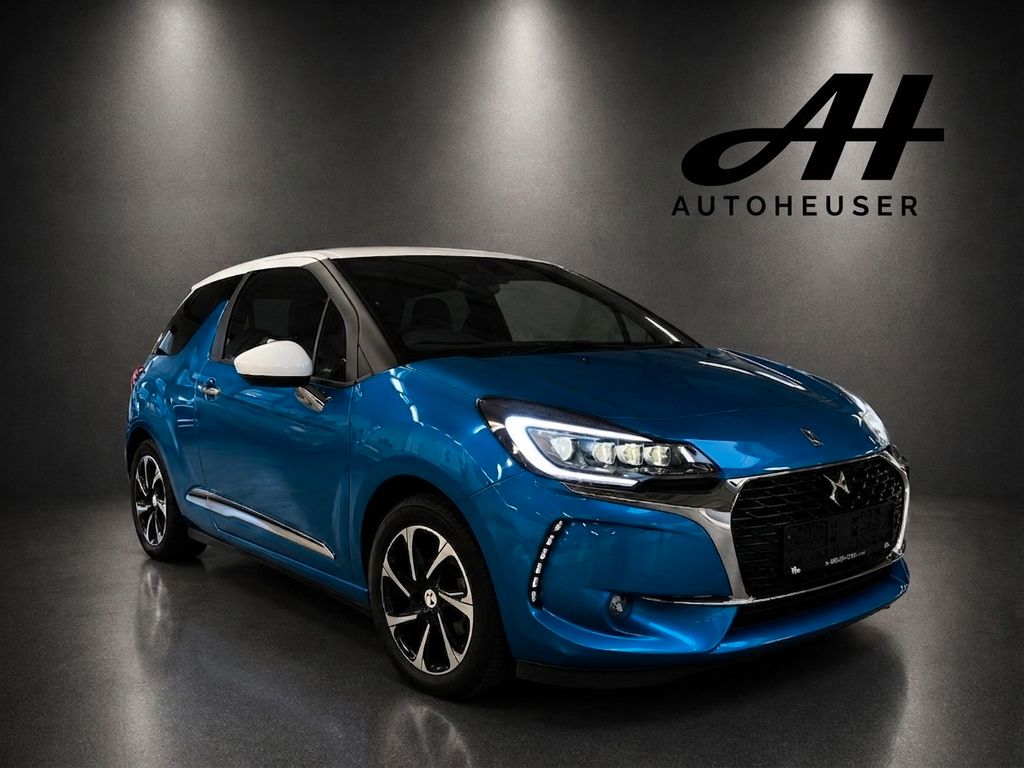 Image of DS Automobiles DS3