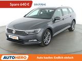 Volkswagen Passat 1.8 TSI Highline BM Aut.*NAVI*LED*SHZ*PDC - Volkswagen Passat: B1