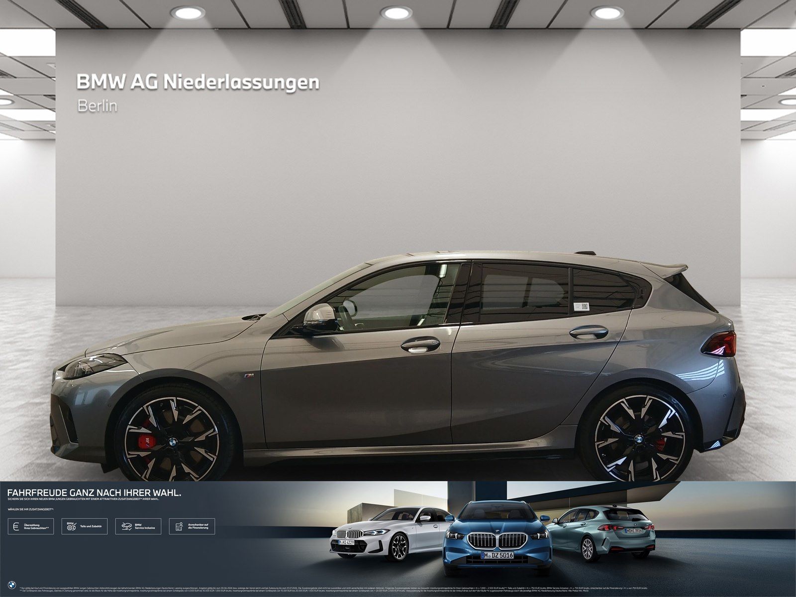 BMW 120 - Bild 4