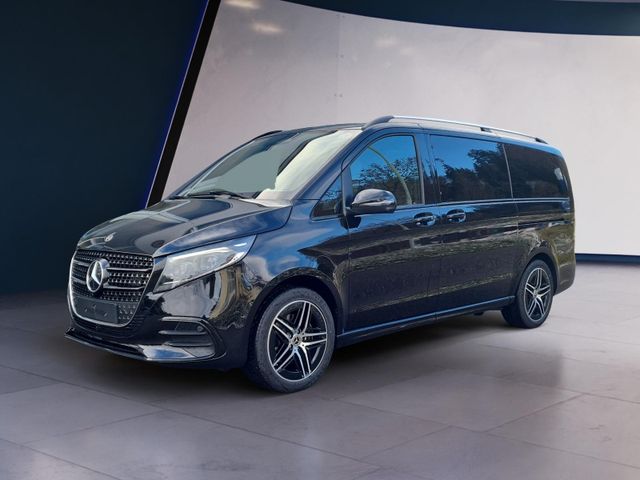 Mercedes-Benz V 300d EXCLUSIVE 4M AMG lang AHK Pano Airmatic