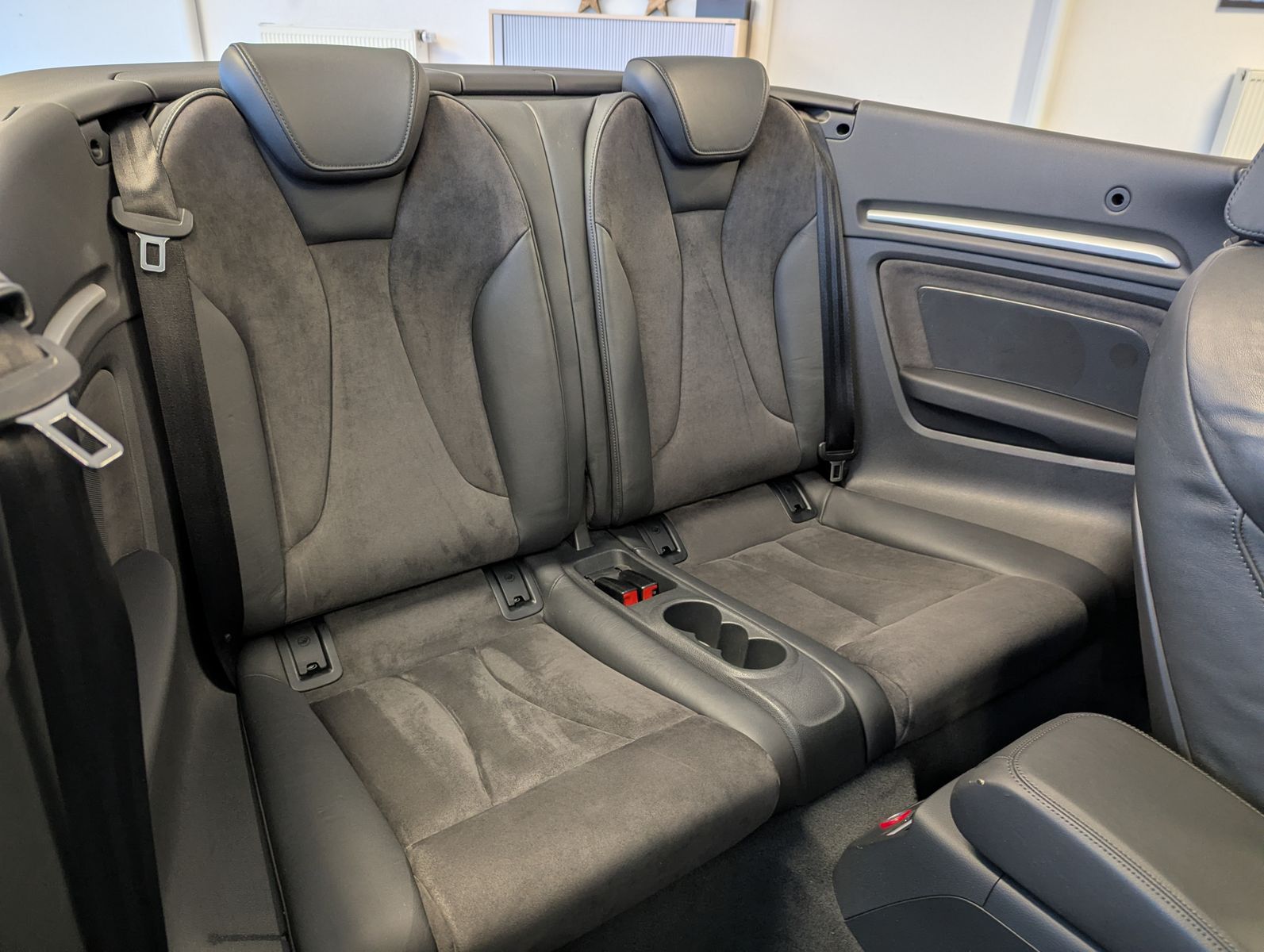 AUDI A3 2.0 TDI DSG Leder Kamera Bi-Xen Kopfraumheiz. - Image 20