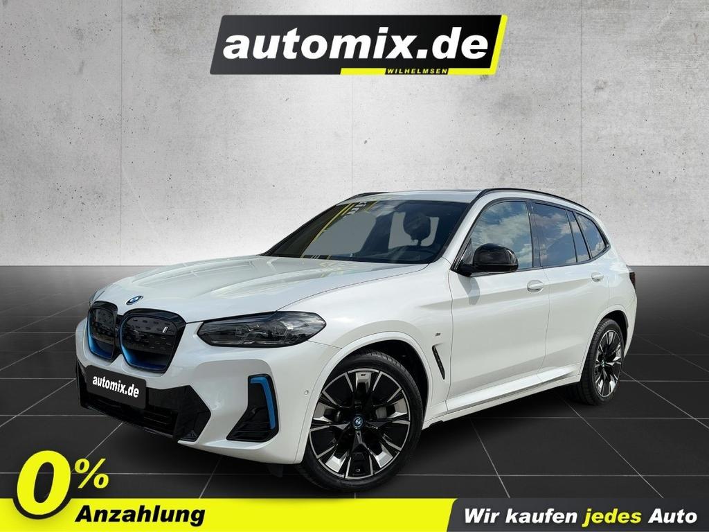 BMW iX3 Impressive AHKAUTOMLEDNaviSHZHUDPDC 2022