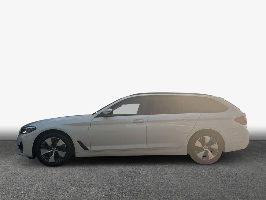 BMW 520 d xDrive Touring Aut., миниатюра 4