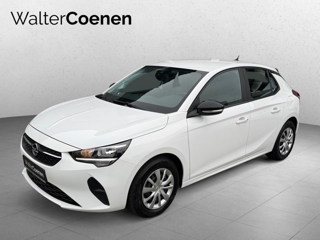 OPEL Corsa 1.2 Start/Stop Edition +Navi+ RFK +SHZ