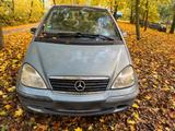 Mercedes-Benz Mercedes A160 - 4 Türer - Klima - Sitzheizung - Mercedes-Benz A-Klasse: Türer