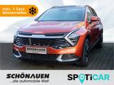 Kia Sportage Spirit Mild-Hybrid +WR+AUT+PANO+L/SHZ++ - Kia Sportage Spirit mit Hybrid-Antrieb (Benzin/Elektro)